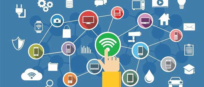 Internet of Internet Of Things (IoT) In Energy And Utility A'