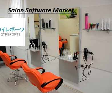 Salon Software Market'