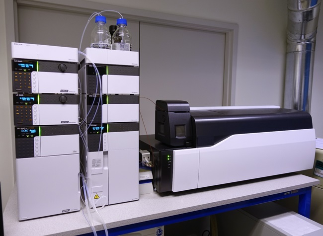Global LC-MS Market 2018