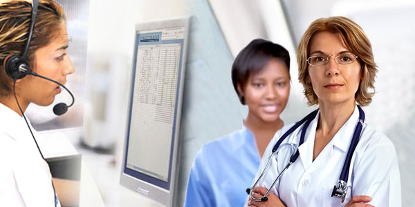 Healthcare BPO Services'