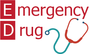 Company Logo For emergency drugs'