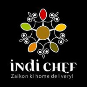 Company Logo For IndiChef'