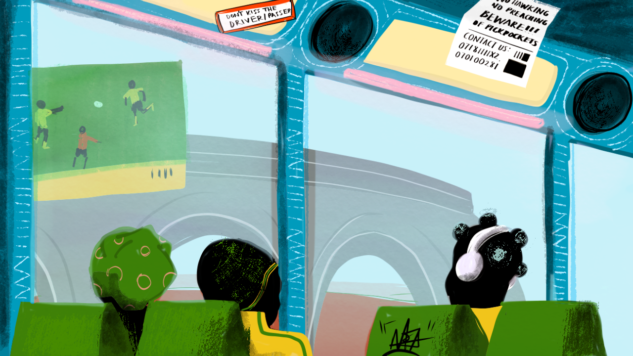 Heri - 4 of 8 short stories by Station 77