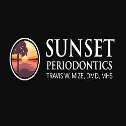 Company Logo For Sunset Periodontics &amp; Implant Denti'