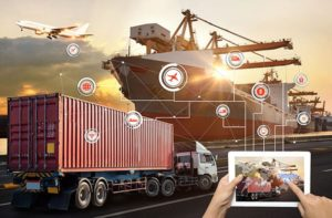 Digitized Logistics'