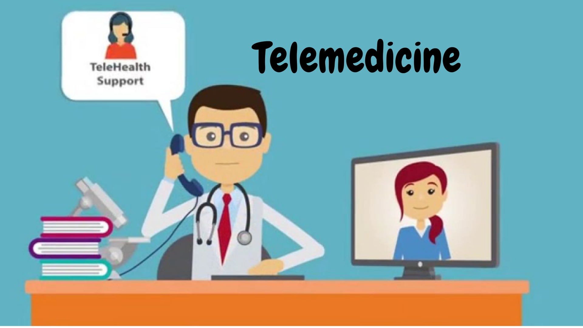 Telemedicine'