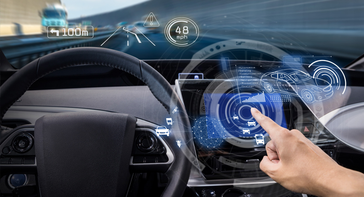 Vehicle Augmented Reality Industry
