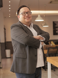 Anton Soeharyo, CEO of PlayGame