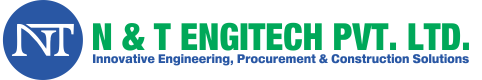 N & T Engitech Pvt Ltd Logo
