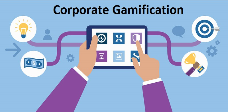 Corporate Gamification market