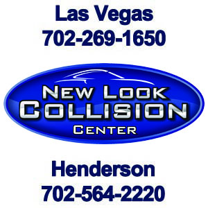 New Look Collision Center'