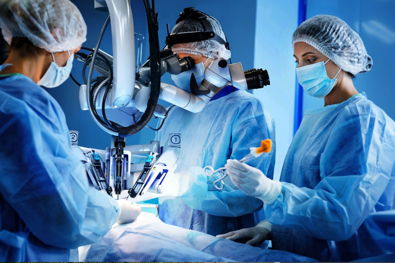 Microsurgery'