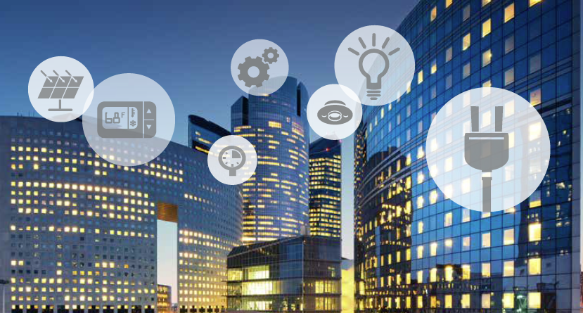 Smart Building'