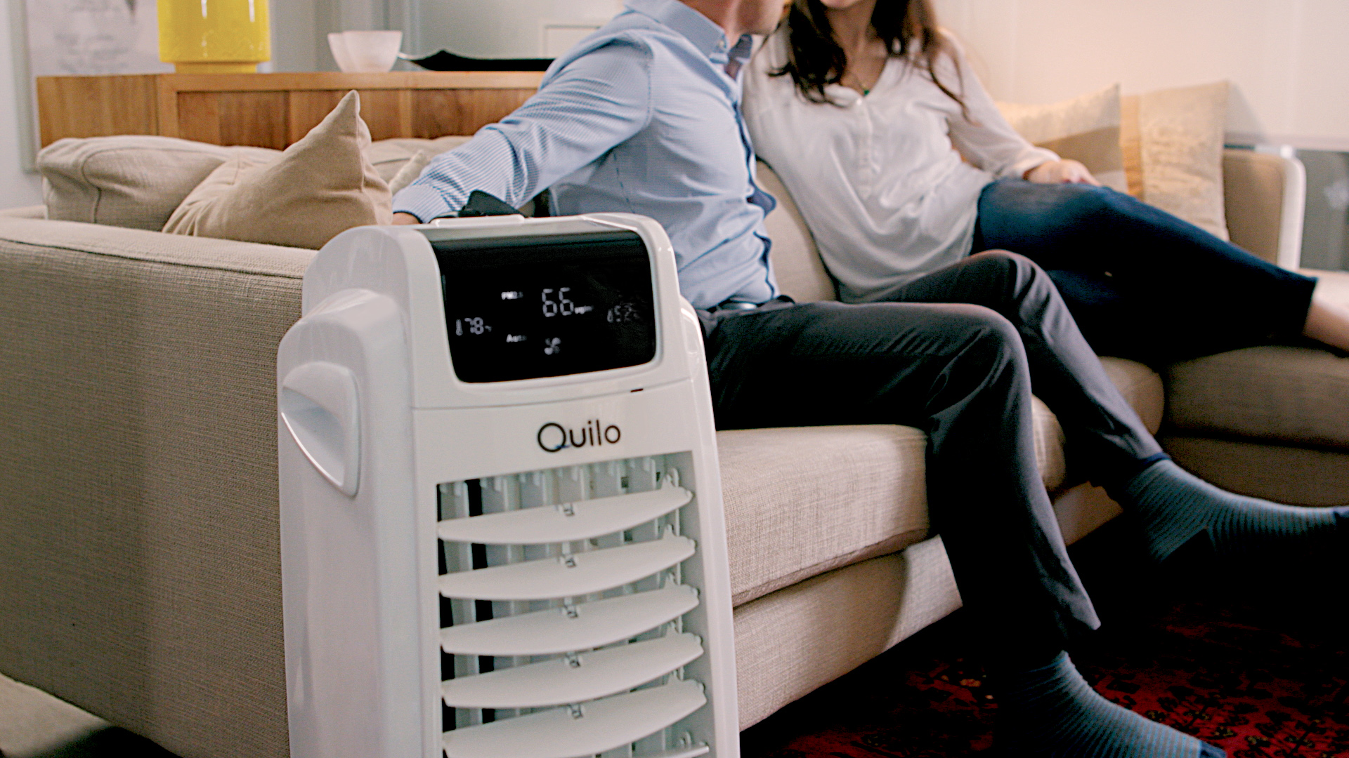 Quilo Smart Fan