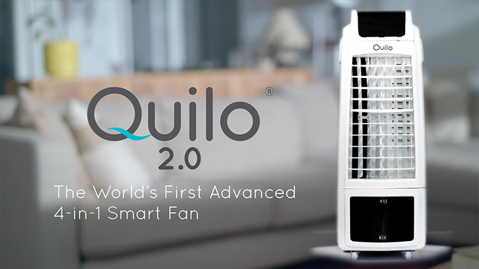 Quilo Smart Fan'