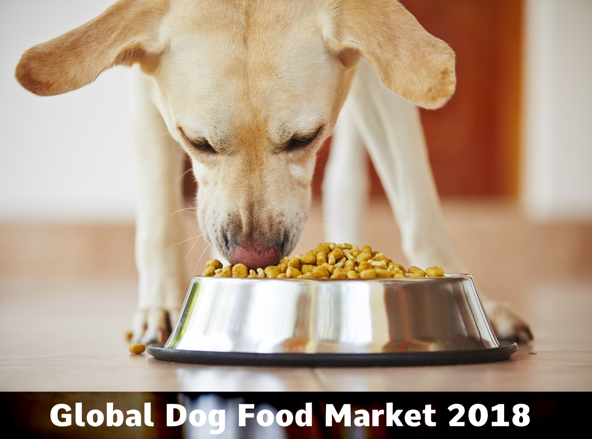Dog Food Market Segment by Regions and Industry Analysis by