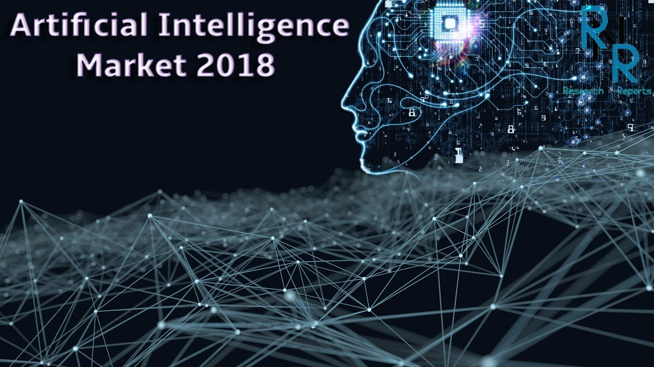 At +40% CAGR Artificial Intelligence Market to grow By 2023|