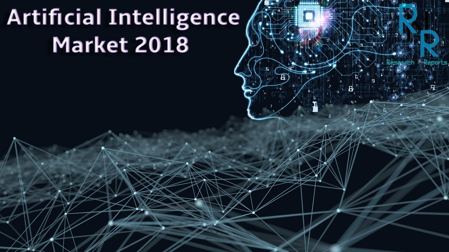 At +40% CAGR Artificial Intelligence Market to grow By 2023|'