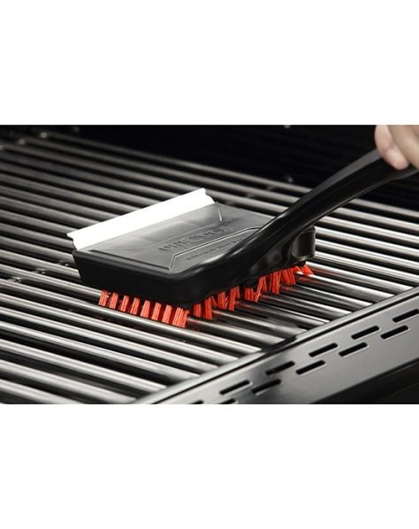 Unicook Safe Nylon Bristles Grill Brush'