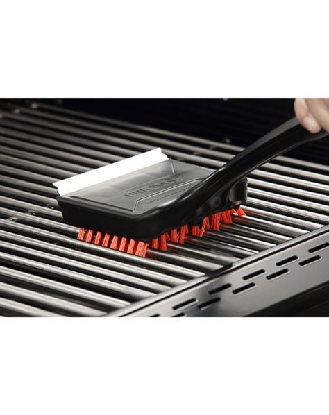 Unicook Safe Nylon Bristles Grill Brush