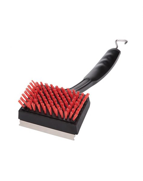 Unicook Safe Nylon Bristles Grill Brush