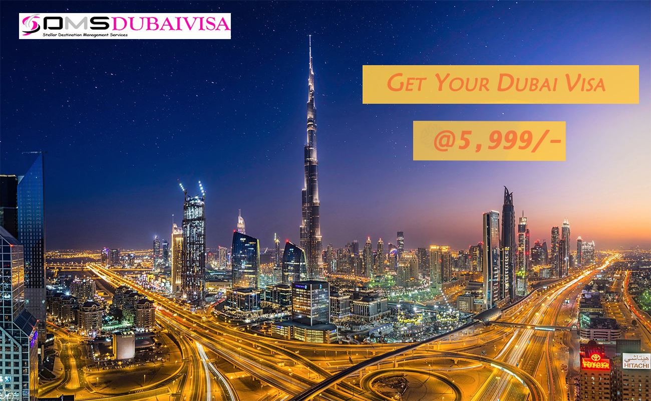 Dubai Visa Consultant in Delhi'