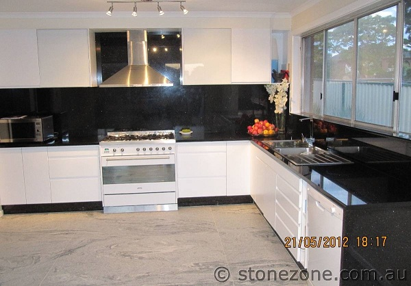 Granite Benchtops'