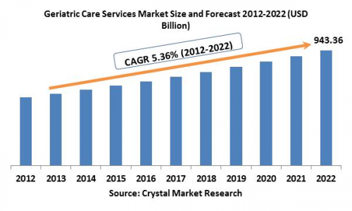Geriatric Care Services Market'