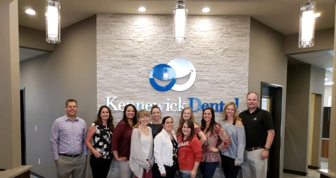 Kennewick Dental Team