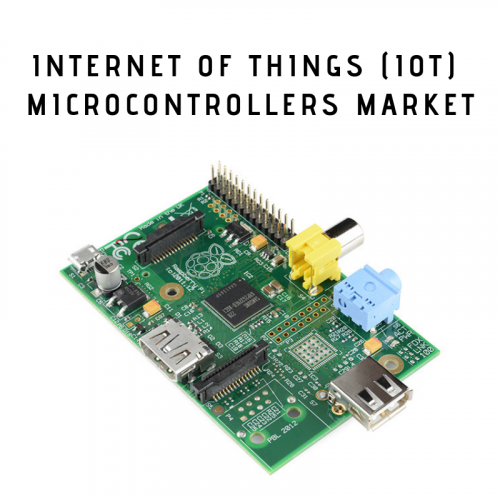 Internet Of Things (IOT) Microcontrollers Market'