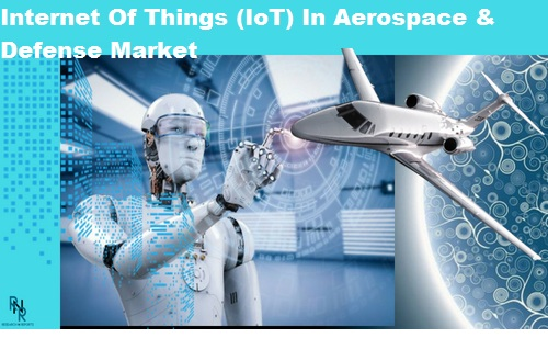 Internet Of Things (IoT) In Aerospace & Defense Mark