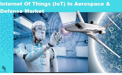 Internet Of Things (IoT) In Aerospace &amp; Defense Mark'