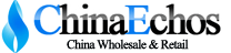 Logo for ChinaEchos Limited'
