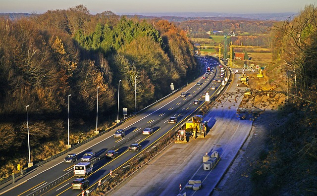 Smart Highway Construction'