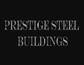 Prestige Steel Buildings Logo