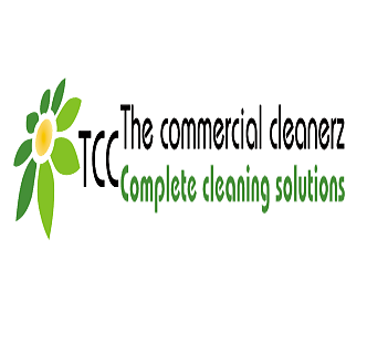 Company Logo For The Commercial Cleanerz'