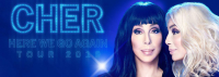 Cher Here We Go Again Concert Tickets St Louis