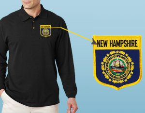 Embroidery Designs in New Hampshire