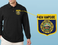 Embroidery Designs in New Hampshire Logo