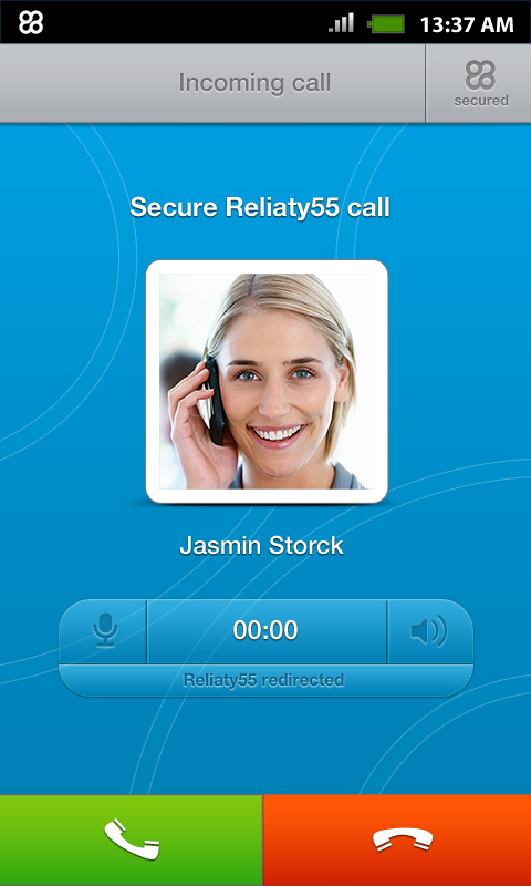 Reliaty55 call view'