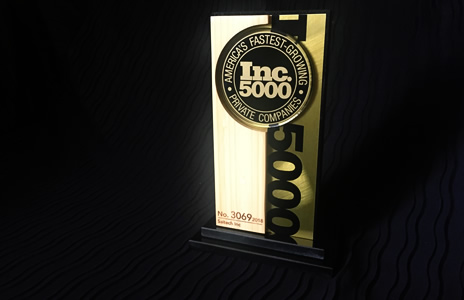 Saitech Inc. Announced Back-to-Back Annual Inc. 5000 Winner'