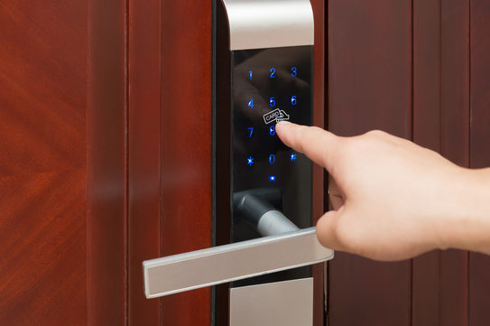 Smart Locks Market'