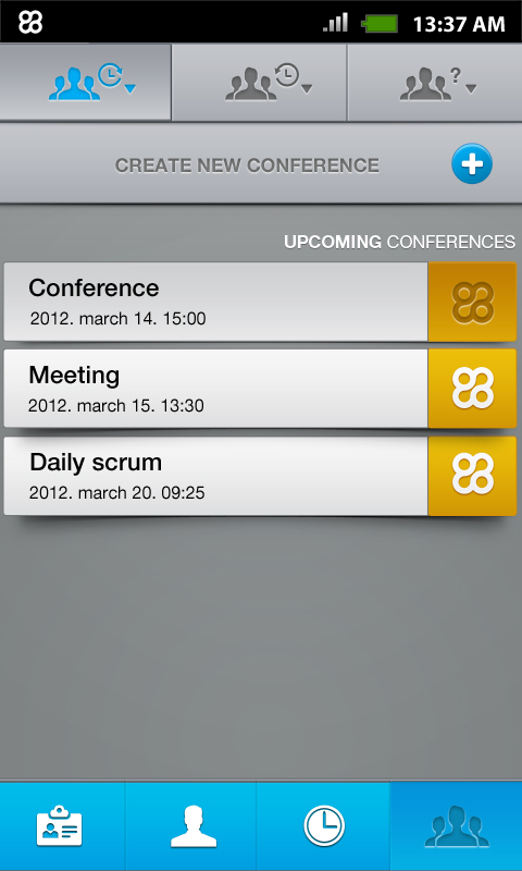 Reliaty55 conference list'