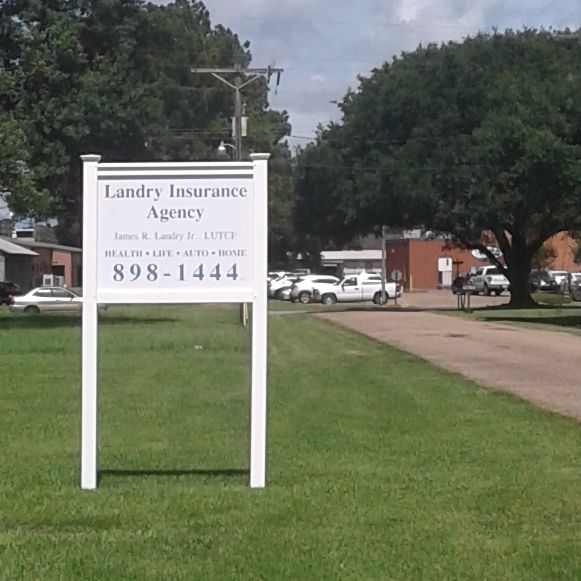 Company Logo For Landry Insurance Agency'