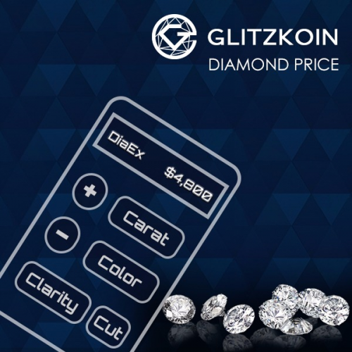 Diamond Price Estimator - Glitzkoin'