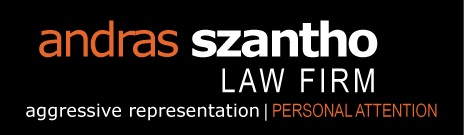 Szantho Law Logo'