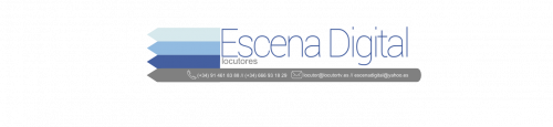 Company Logo For Voice overs :  Escena'