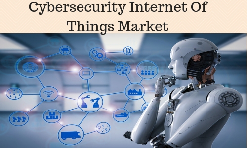 cybersecurity internet of things market'