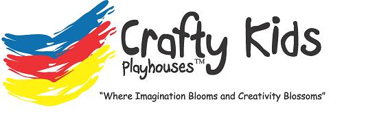 Logo for CraftyKidsUSA'