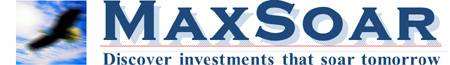 Maxsoar Logo'